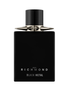 John Richmond Black Metal For Women Eau De Parfum 100ml