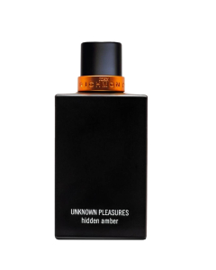 John Richmond Unknown Pleasures Hidden Amber Unisex Eau De Parfum 100ml