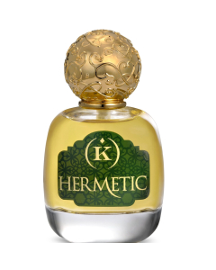 Kemi Blending Magic Harrods Exclusive Hermetic Unisex Eau De Parfum 100ml