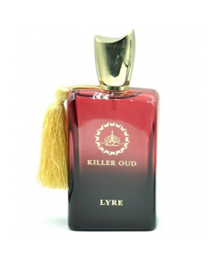 Killer Lyre Intense For Men Eau De Parfum 100ml