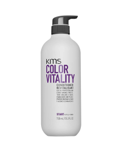 Kms Color Vitality Revitalisant Unisex 750ml Hair Conditioner