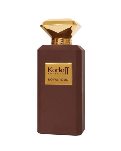 Korloff Paris Private Royal Oud Unisex Eau De Parfum 88ml