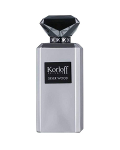 Korloff Paris Private Silver Wood Unisex Eau De Parfum 88ml