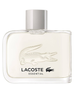 Lacoste Essential For Men Eau De Toilette 75ml (New Packing)