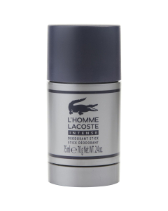 Lacoste L'Homme Intense For Men 70g Deodorant Stick
