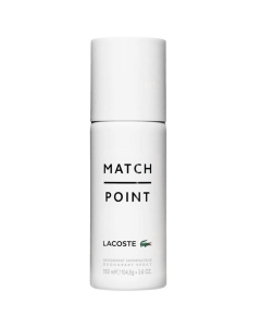 Lacoste Match Point For Men 150ml Deodorant Spray