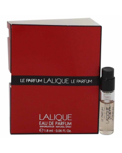 Lalique Le Parfum For Women Eau De Parfum 1.8ml Vials