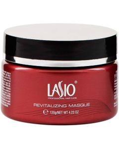 Lasio Keratin Infused Hypersilk Revitalizing Unisex 120g Hair Masque