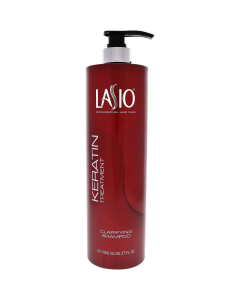 Lasio Keratin Treatment Clarifying Unisex 1000ml Shampoo