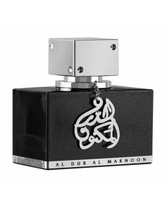 Lattafa Al Dur Al Maknoon Silver Unisex Eau De Parfum 100ml