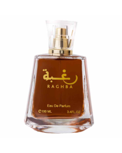 Lattafa Raghba Unisex Eau De Parfum 100ml