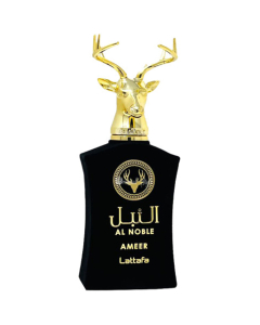 Lattafa Al Noble Ameer Unisex Eau De Parfum 100ml