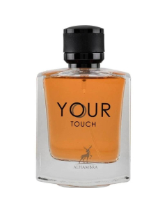 Maison Alhambra Your Touch For Men Eau De Parfum 100ml