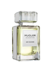 Mugler Les Exceptions Hot Cologne Unisex Eau De Parfum 80ml