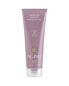 Neuma Neublonde Platinum Detangling Rinse Brighten Unisex 250ml Hair Cream