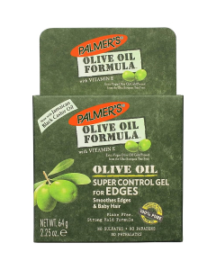 Palmers Olive Oil Formula Super Control Gel For Edges Unisex 64g Hair Gel