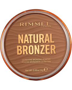 Rimmel London Natural Bronzer # 004 Sundown For Women 14g Bronzing Powder