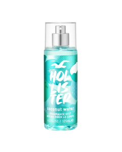 Hollister Coconut Water For Women 125ml Body Mist