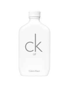 Calvin Klein Ck All Unisex Eau De Toilette 100ml