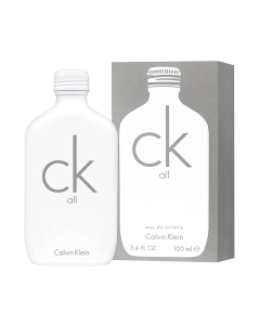 Calvin Klein Ck All Unisex Eau De Toilette 100ml