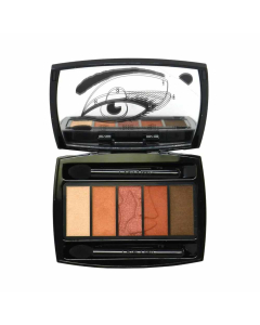 Lancome Hypnose 5-Color # 11 Terre De Sienne 0.14oz Eyeshadow Palette