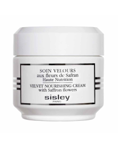 Sisley Velvet Nourishing With Saffron Flowers 50ml Makeup Cream