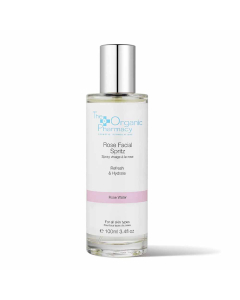 The Organic Pharmacy Rose Facial Spritz 100ml Face Toner