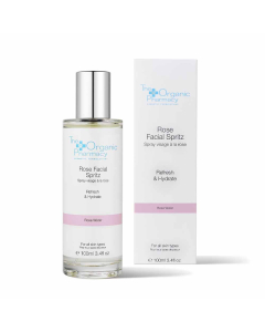 The Organic Pharmacy Rose Facial Spritz 100ml Face Toner