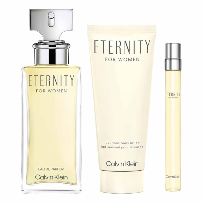 Eternity women's perfume 100ml online