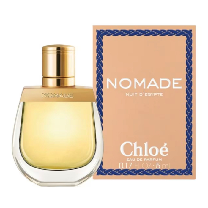 Chloe Nomade Nuit D Egypte For Women Eau De Parfum 5Ml Miniature