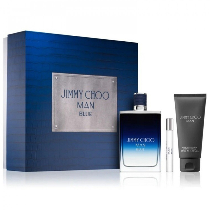 Jimmy Choo MAN Blue Eau de Toilette