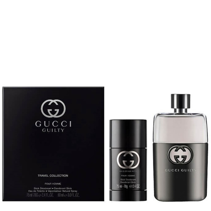 Gucci Guilty Pour Femme Gift Set (II.) for women | notino.ie