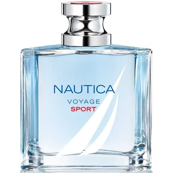 Nautica Voyage Sport For Men Eau De Toilette 100ml