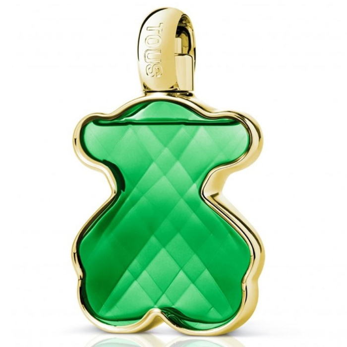 Tous Loveme The Emerald Elixir For Women Elixir Parfum 90ml