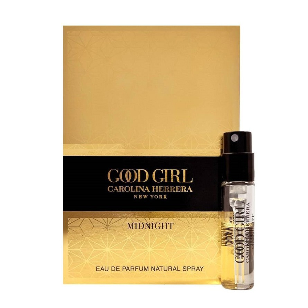 Carolina Herrera Good Girl Midnight Eau de Parfum - Mundo dos Decants