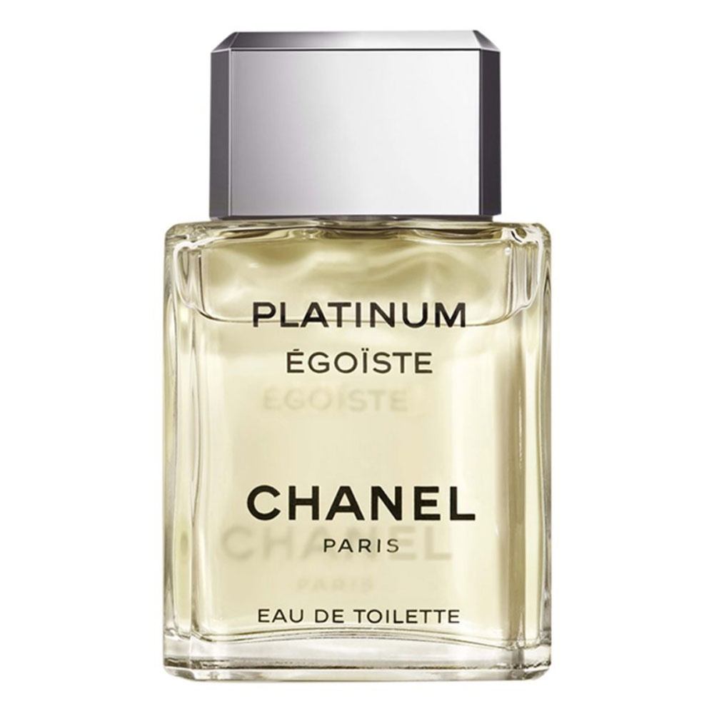 Chanel Egoiste Platinum For Men Eau De Toilette 100ml