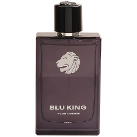 Geparlys Blu King For Men Eau De Parfum 100ml