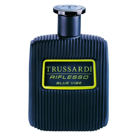Trussardi Riflesso Blue Vibe For Men Eau De Toilette 100ml