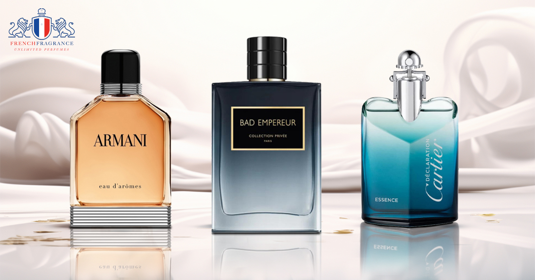 Unveiling the Top 20 Colognes for Men in 2024 Frenchfragrance