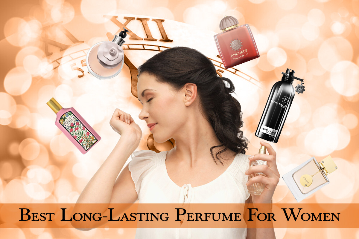 Best Long-Lasting Perfume For Women