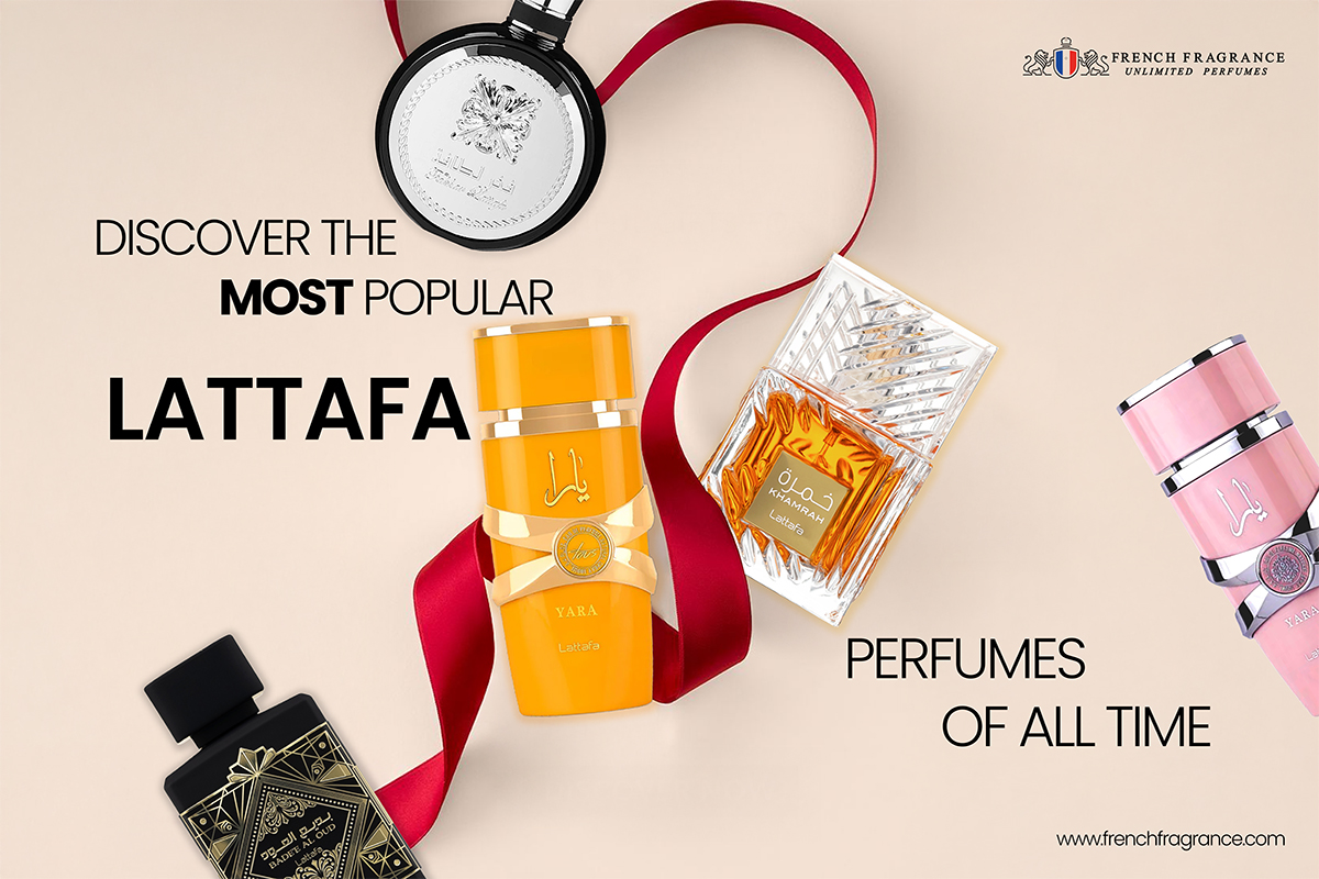 Best Lattafa Perfumes