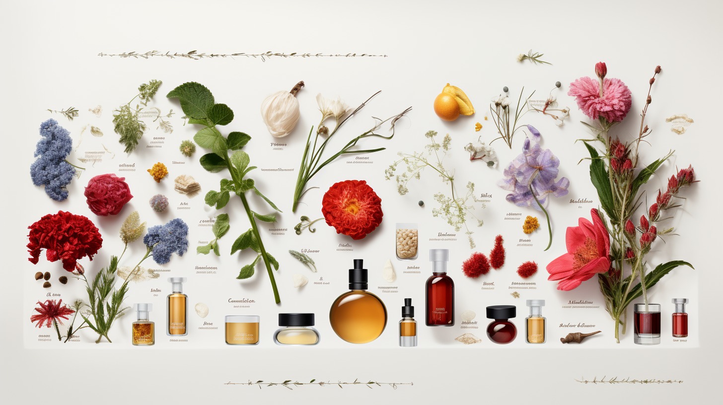 Perfume Ingredients: Building a Collection by Note