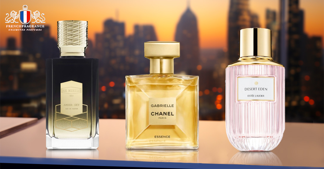 Best Luxury Perfume Brands to Shop in UAE