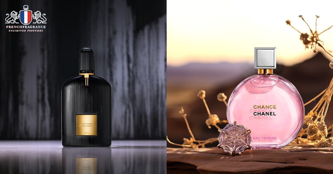 Exploring Oriental and Western Perfume Styles with French Fragrance