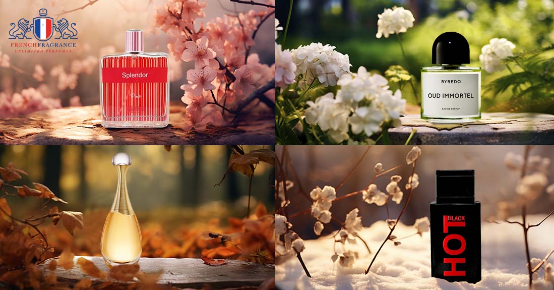 Seasonal Fragrance Trends in the UAE