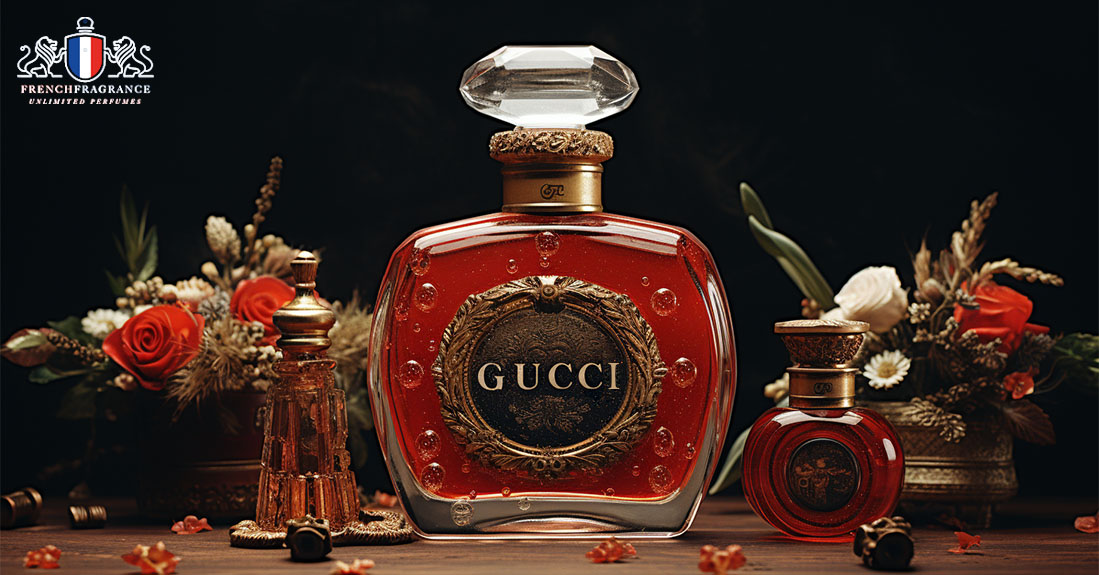Women's Gucci Perfumes