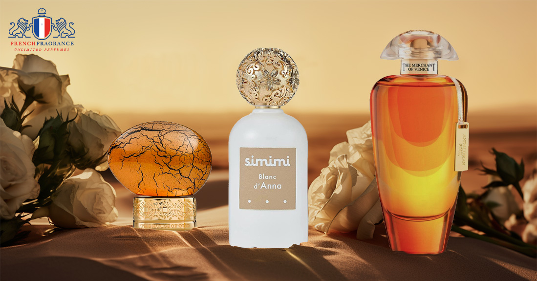 Top 3 Artisanal Perfumes in Dubai - French Fragrance