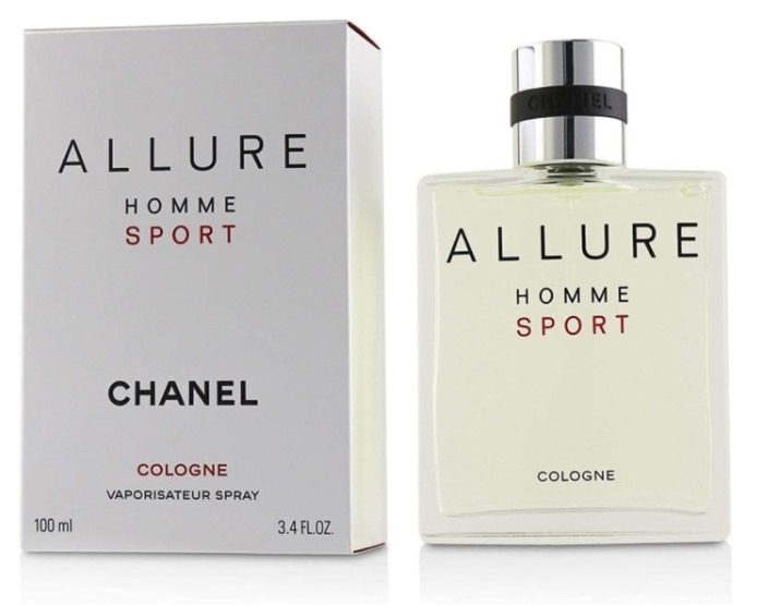 Allure Homme Support