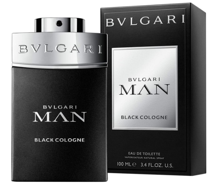 bvlgari Man Black Cologne