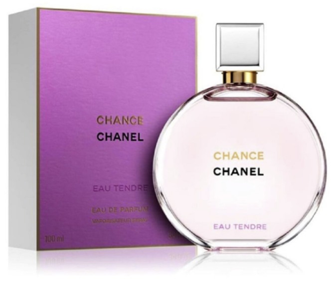 Chance Chanel EAU